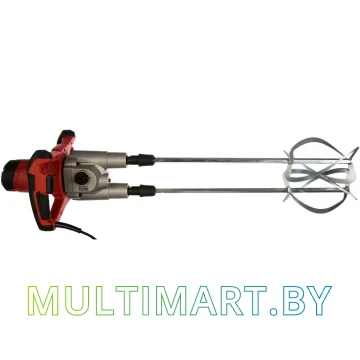 Строительный миксер Einhell TE-MX 1600-2 CE Twin (4258561) картинка 4